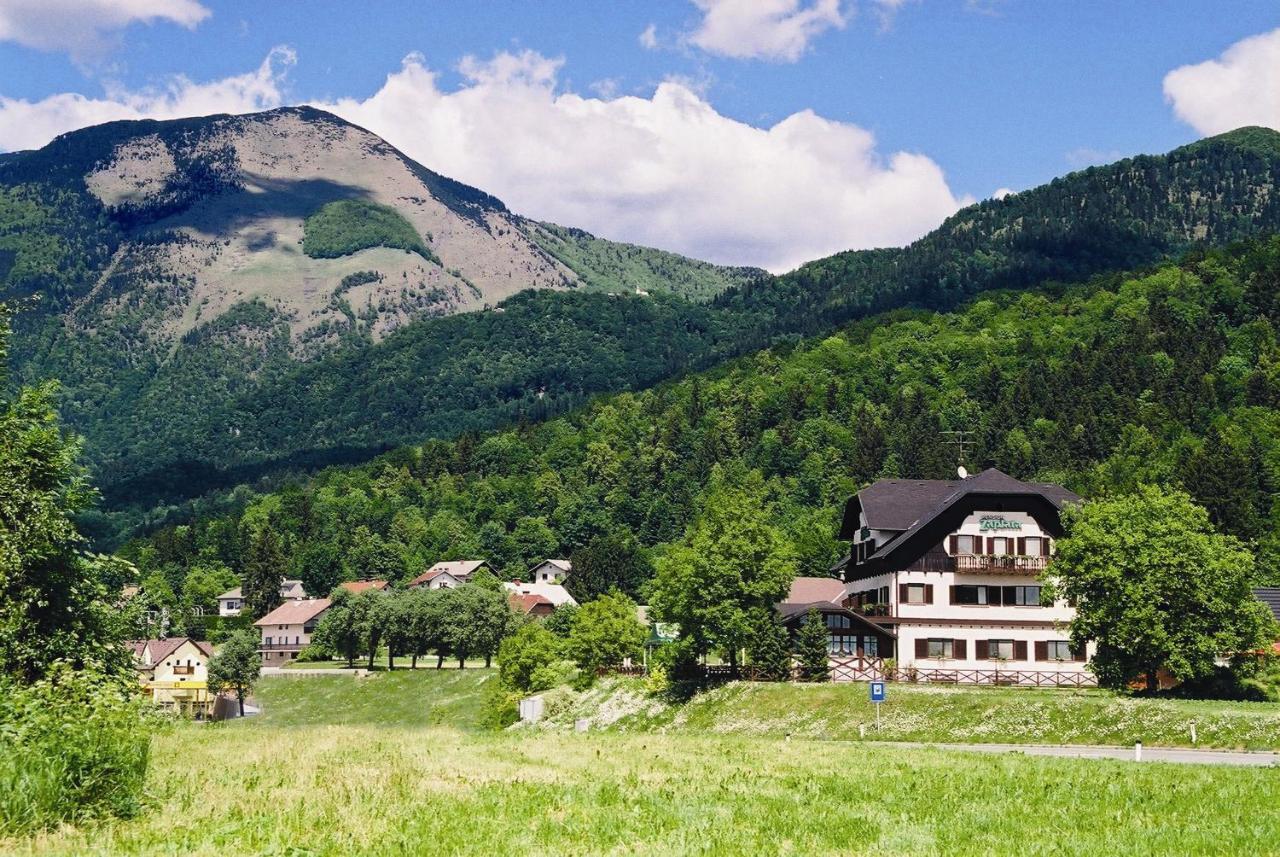 Hotel Oskar Zaplata Preddvor Buitenkant foto